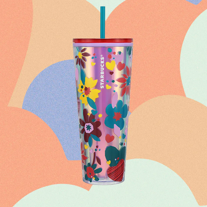 Starbucks' Valentine's Day 2023 Cups Are Too Pretty