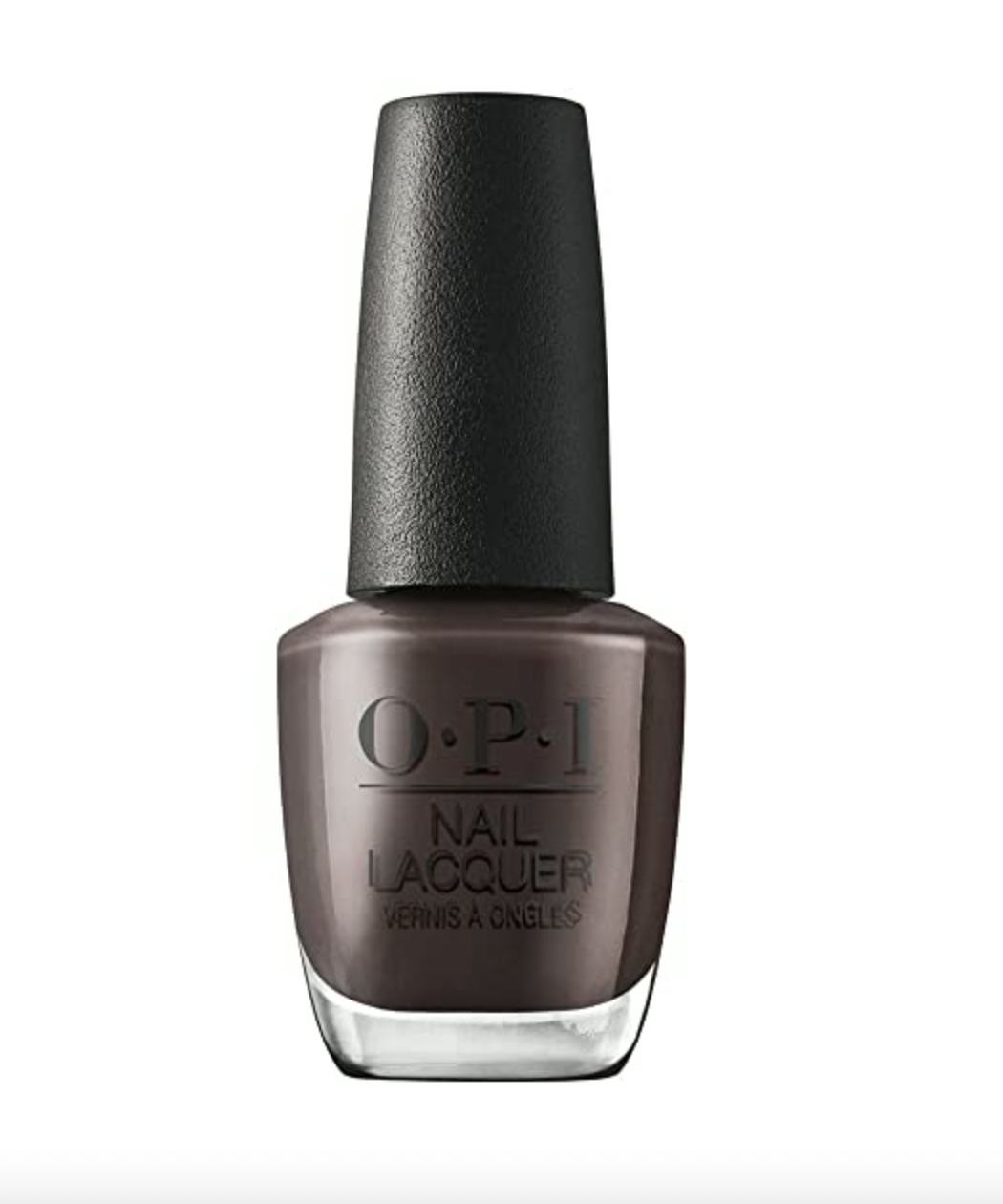 OPI Nail Lacquer Brown To Earth