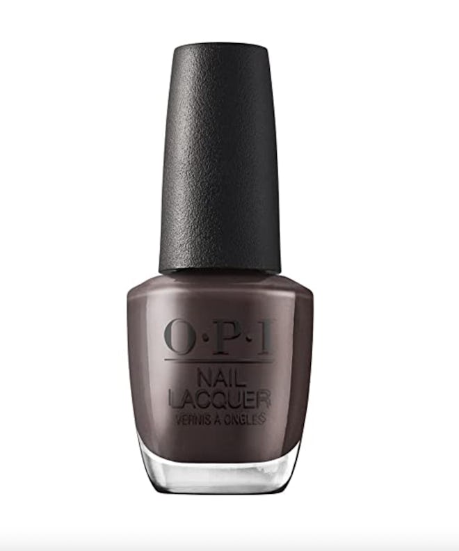 OPI Nail Lacquer Brown To Earth 