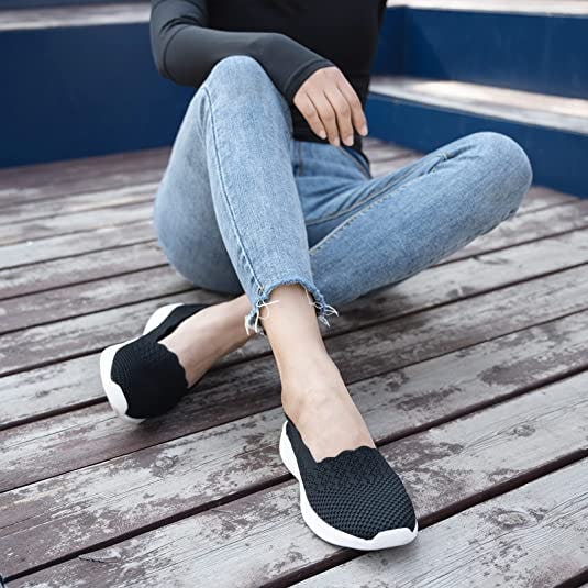 poemlady Slip on Loafer Shoes