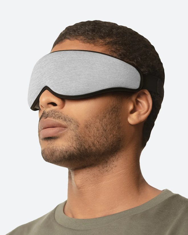 eye mask from ostrichpillow, a functional valentines day gift for new dads