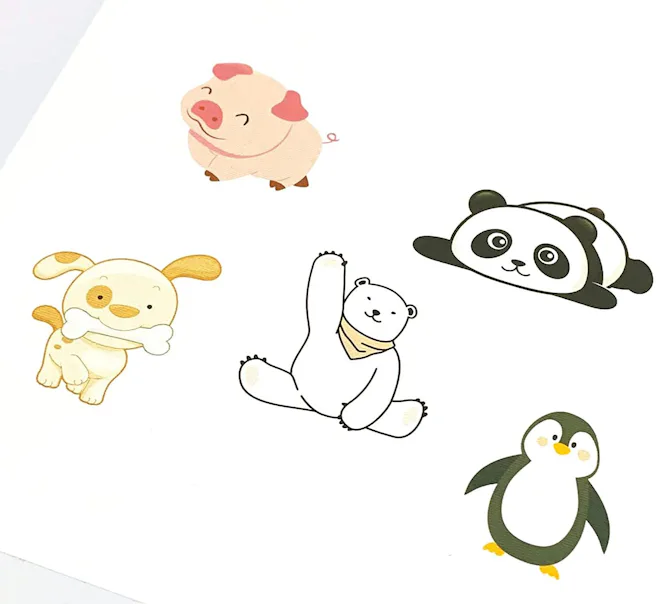 The 5 Best Sticker Papers For Cricut Machines The 5 Best Sticker Papers For Cricut Machines