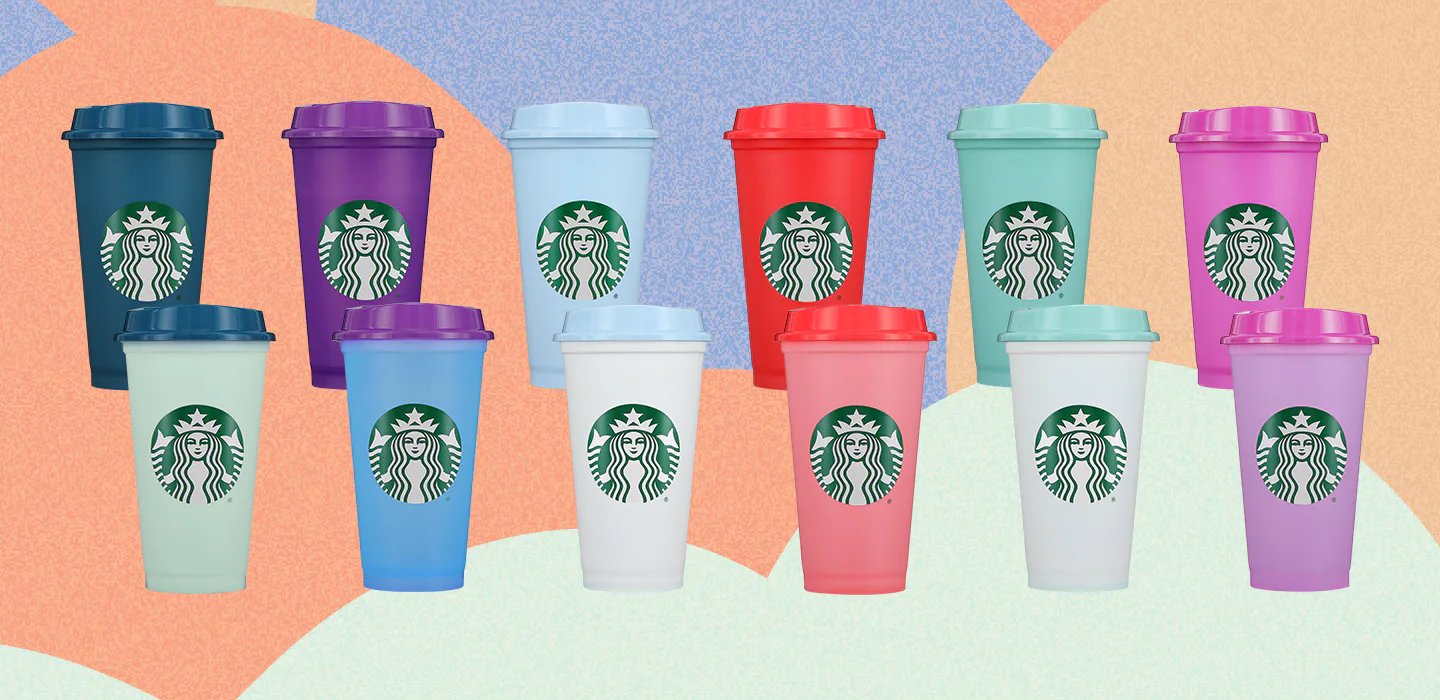 Starbucks' Valentine's Day 2023 Cups Are Too Pretty