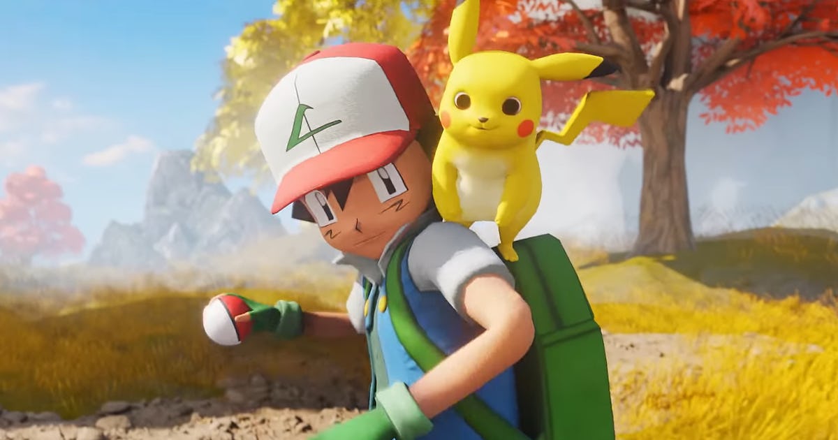 Is Pokémon coming to Fortnite? An investigation into those collab rumors