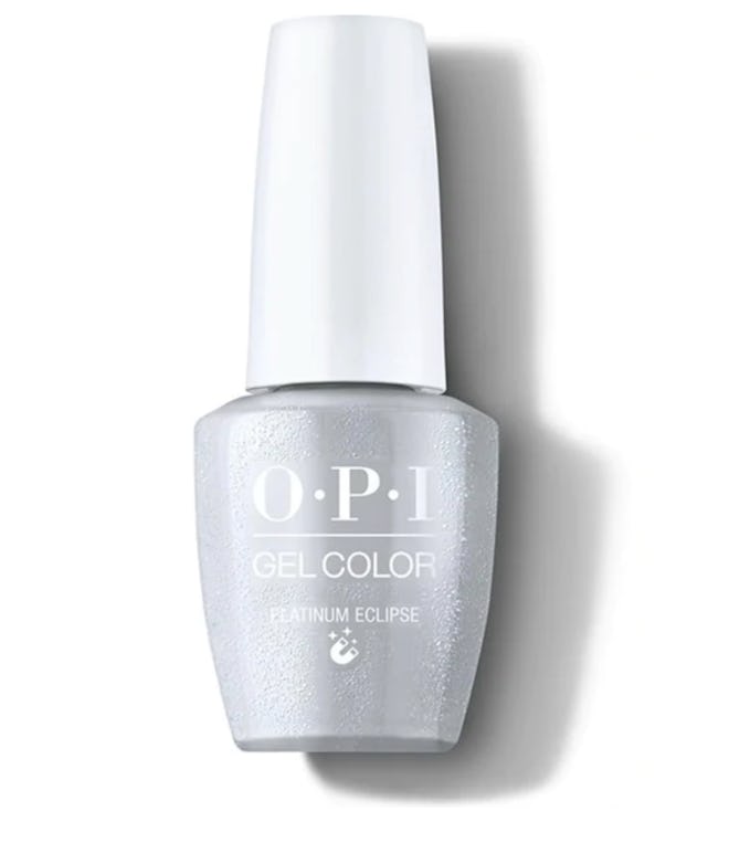 OPI Nail Lacquer In Platinum Eclipse