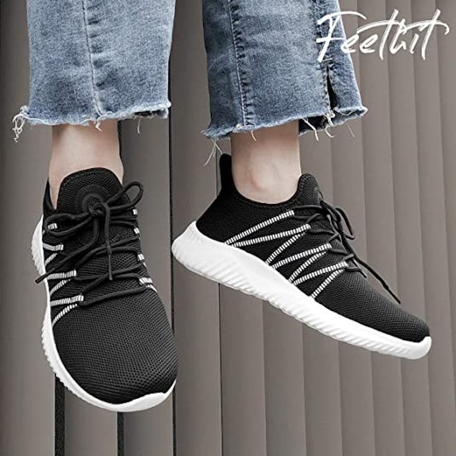 Feethit Slip On Lightweight Sneakers