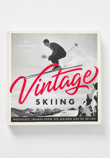 Vintage Skiing