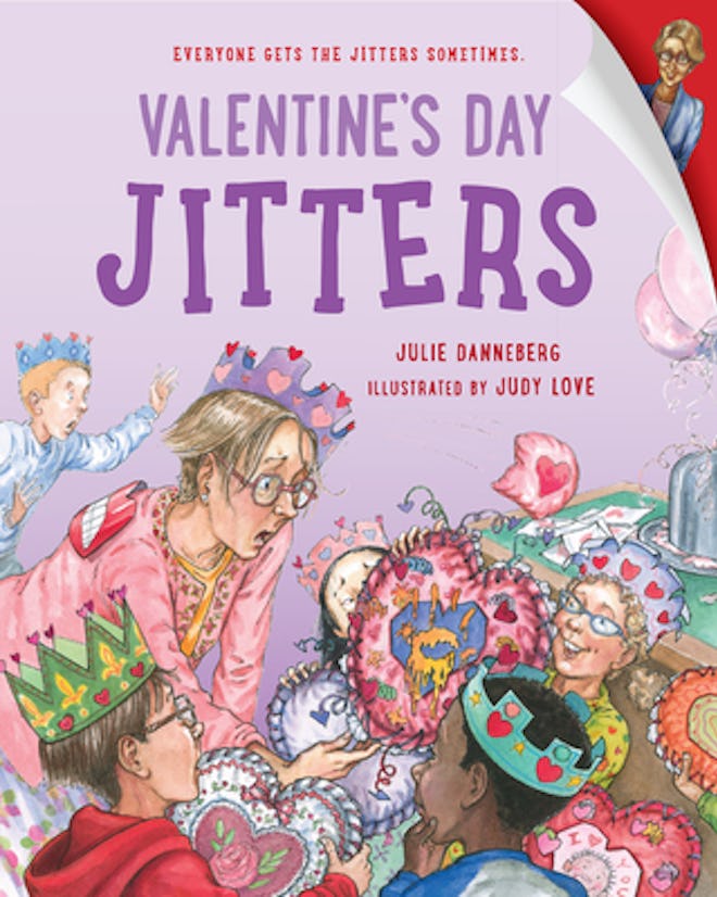 Valetine's Day books for 10 year olds
