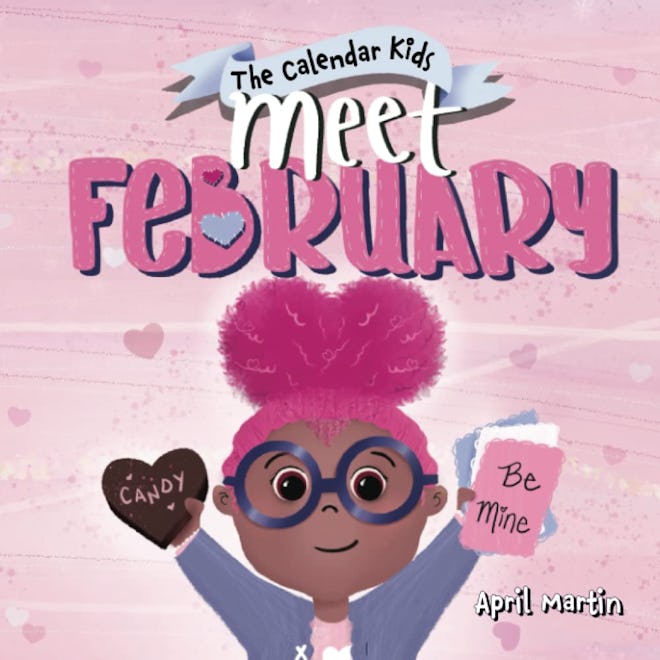 Valentine's Day books for kids, Meet February 