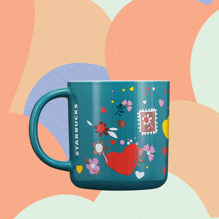 Starbucks' Valentine's Day 2023 Cups Are Too Pretty