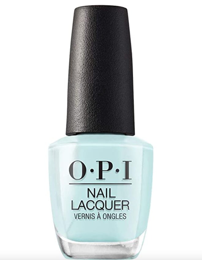 OPI Nail Lacquer In Gelato On My Mind