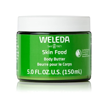 welled skin food body butter is the best drugstore body butter without synthetic fragrance