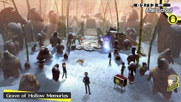 Persona 4 Golden