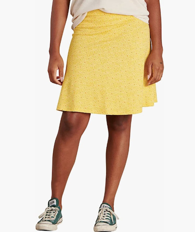 Toad&Co Chaka Skirt