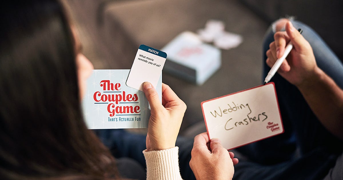 Need A Date Night Idea? These Romantic Board Games For Couples Will Set