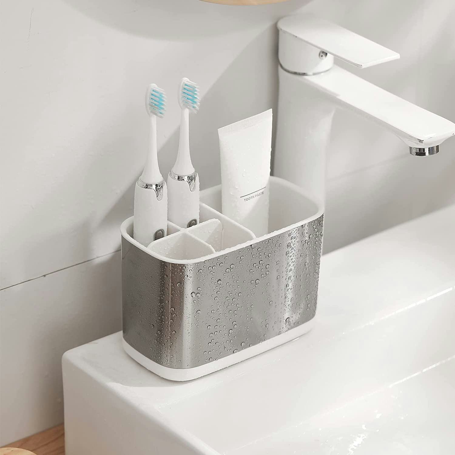 Colist Toothbrush Organizer