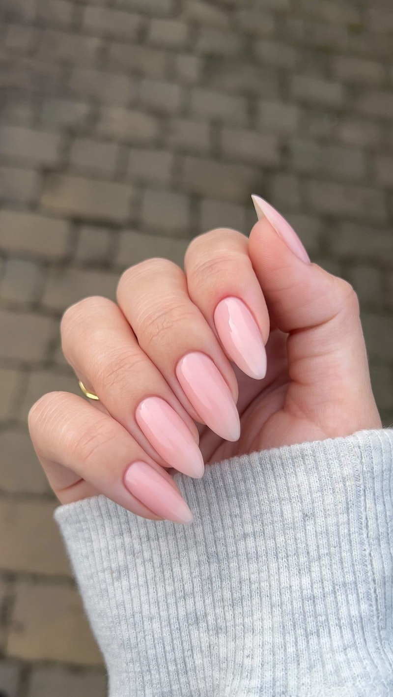 opi nail polish swatches pink