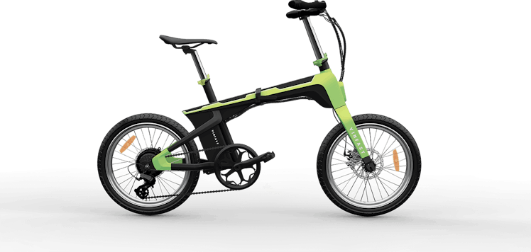 VinFast foldable e-bike