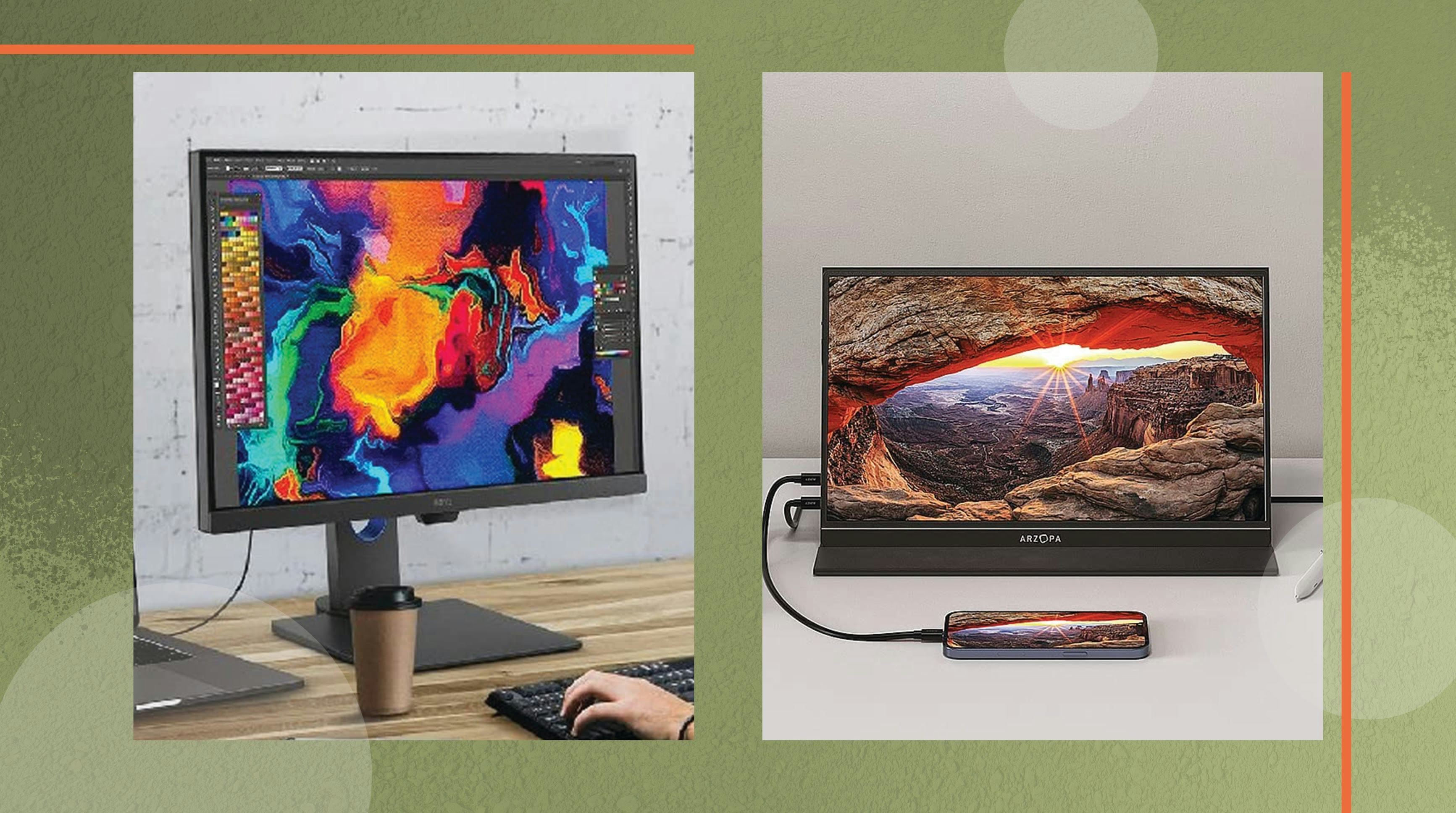 The 7 Best Monitors For Photo Editing