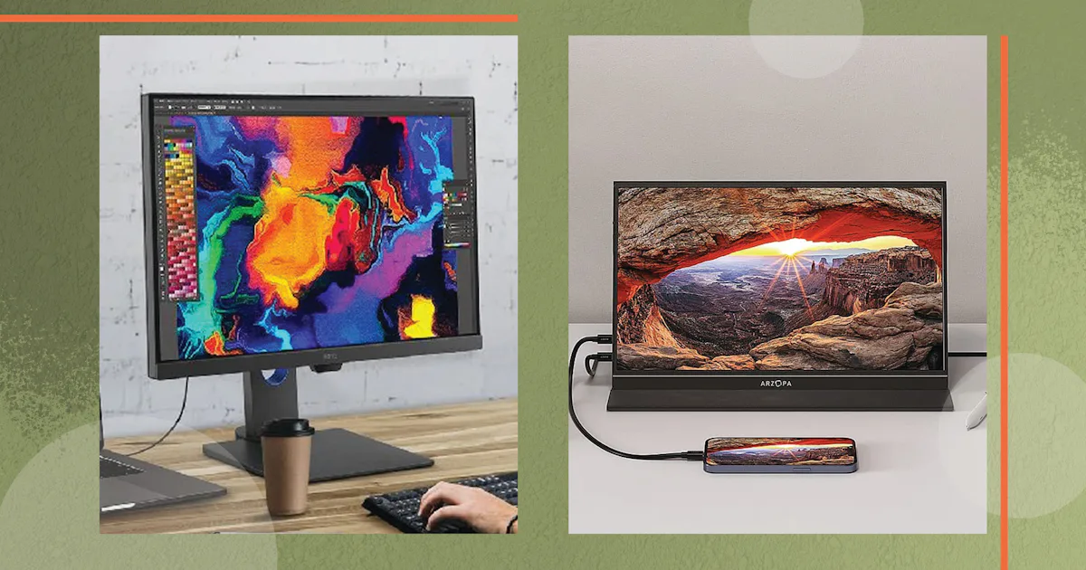 Photo Editor Monitor The 7 Best Monitors For Photo Editing