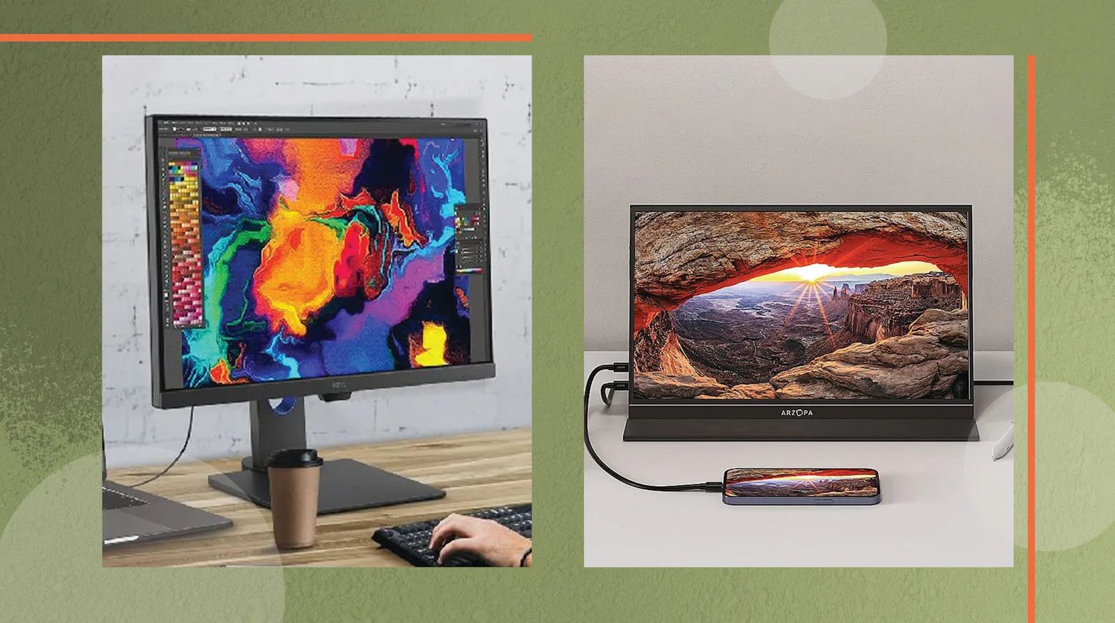 Monitor Color Photography The 7 Best Monitors For Photo Editing