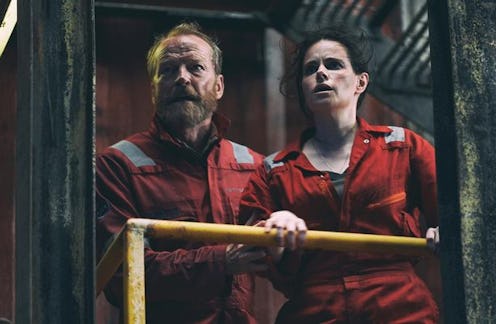 Still from Season 1 of 'The Rig' on Prime Video