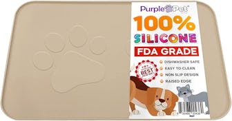 iPrimio Extra-Large Pet Feeding Mat
