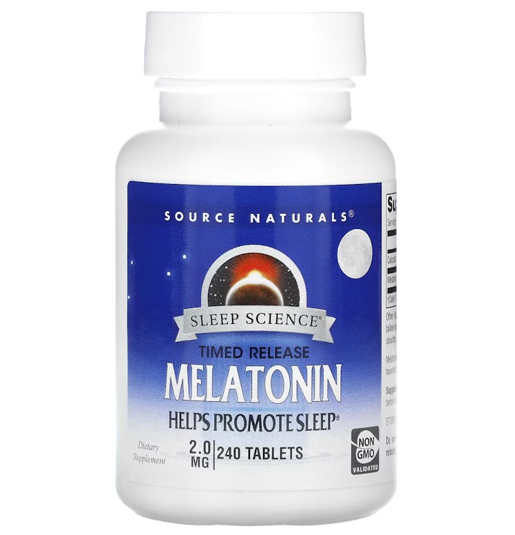 Sleep Science Timed Release Melatonin