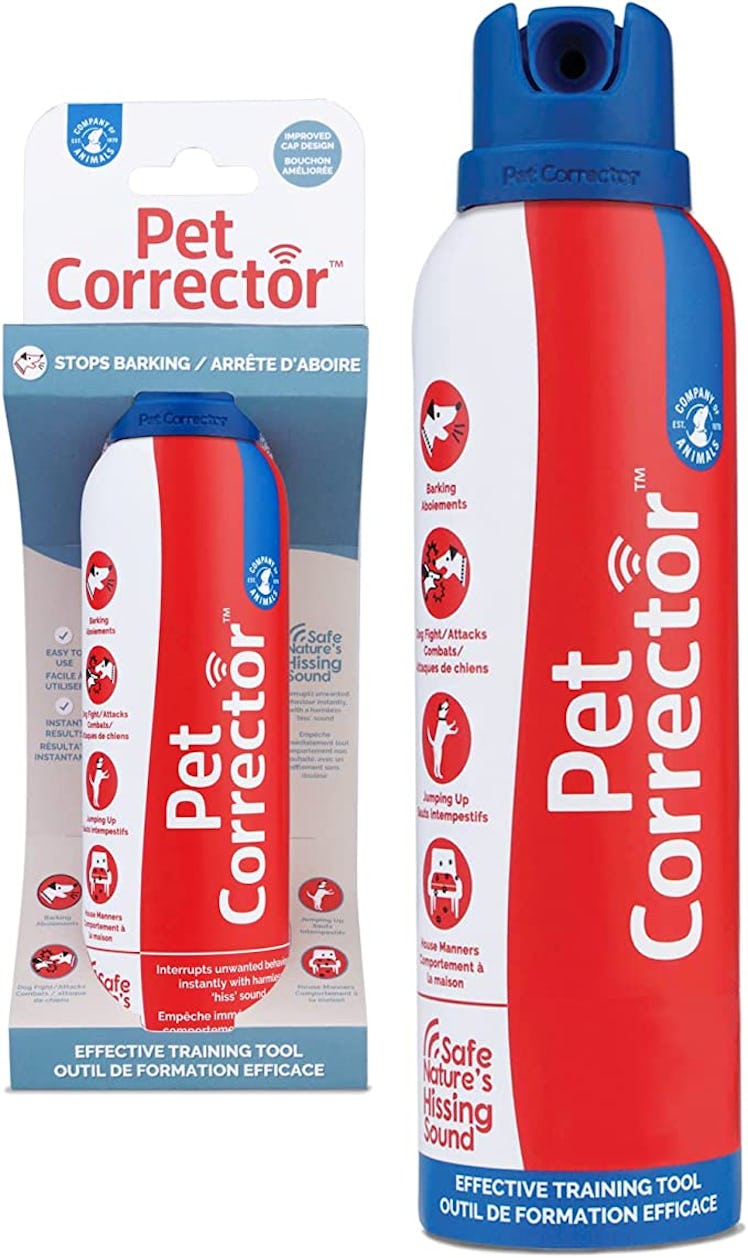 Pet Corrector Spray for Dogs