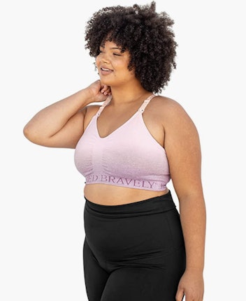 Kindred Bravely Sublime Hands Free Sports Pumping Bra