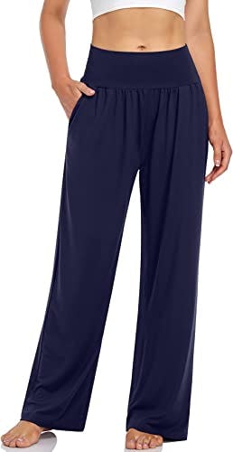 UEU Wide Leg Cozy Pants