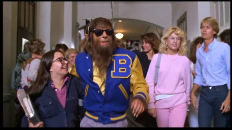 Teen Wolf (1985) Cast 