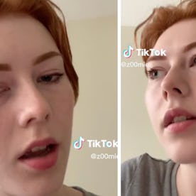 The popular TikTok account z00mie, which gives people reasons not to have kids, explained epidurals ...