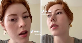 The popular TikTok account z00mie, which gives people reasons not to have kids, explained epidurals ...