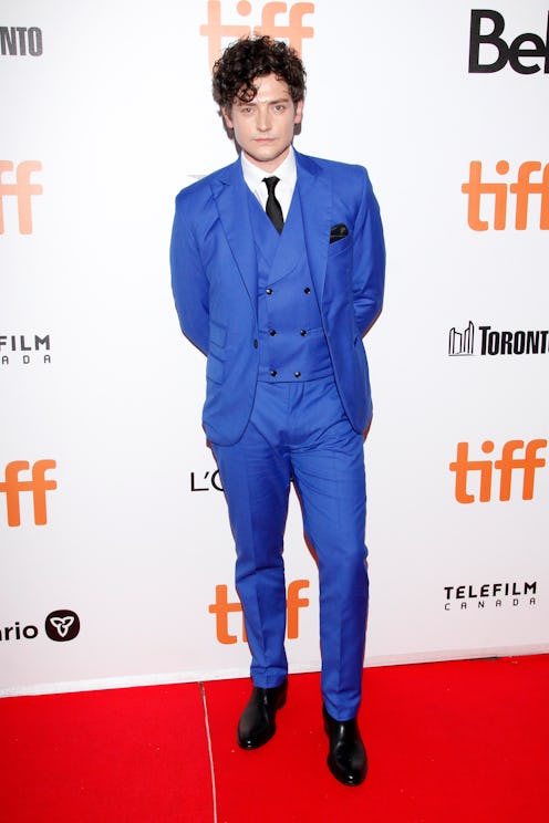 ‘Doctor Who’ cast member Aneurin Barnard