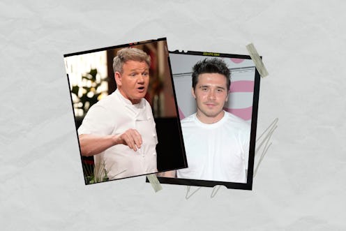 Gordon Ramsay defends Brooklyn Peltz-Beckham amid "nepo baby" debate