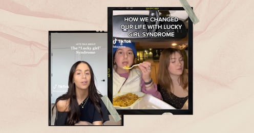 What is Lucky Girl Syndrome? The TikTok-viral manifestation method, explained