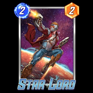 Marvel Snap' update buffs two Guardians of the Galaxy cards