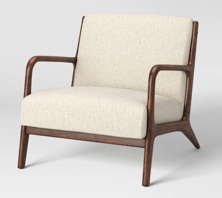 Esters Wood Armchair - Project 62