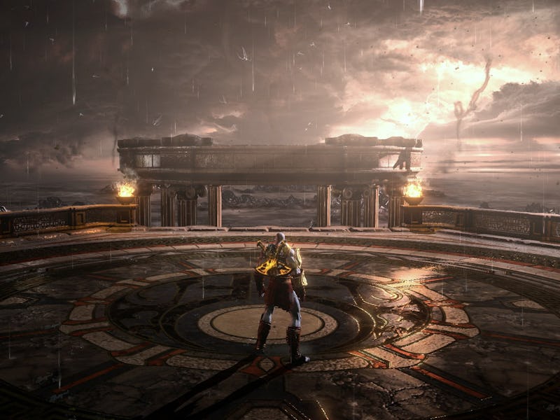 God of War III screenshot