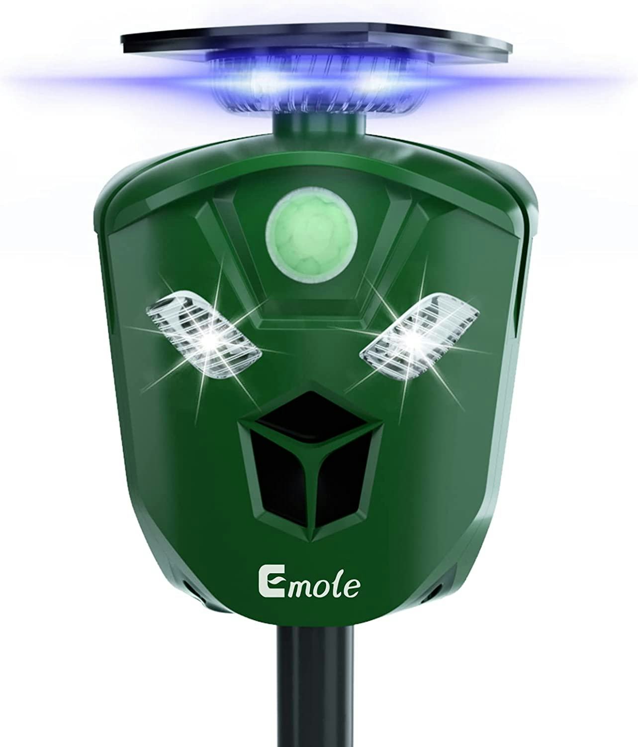 emole Solar Animal Repeller with Motion Sensor