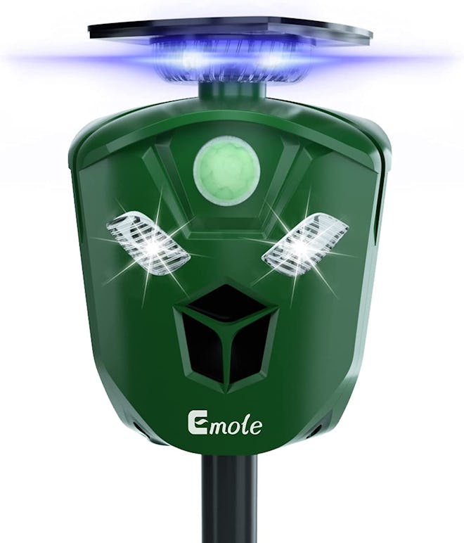 emole Solar Animal Repeller with Motion Sensor