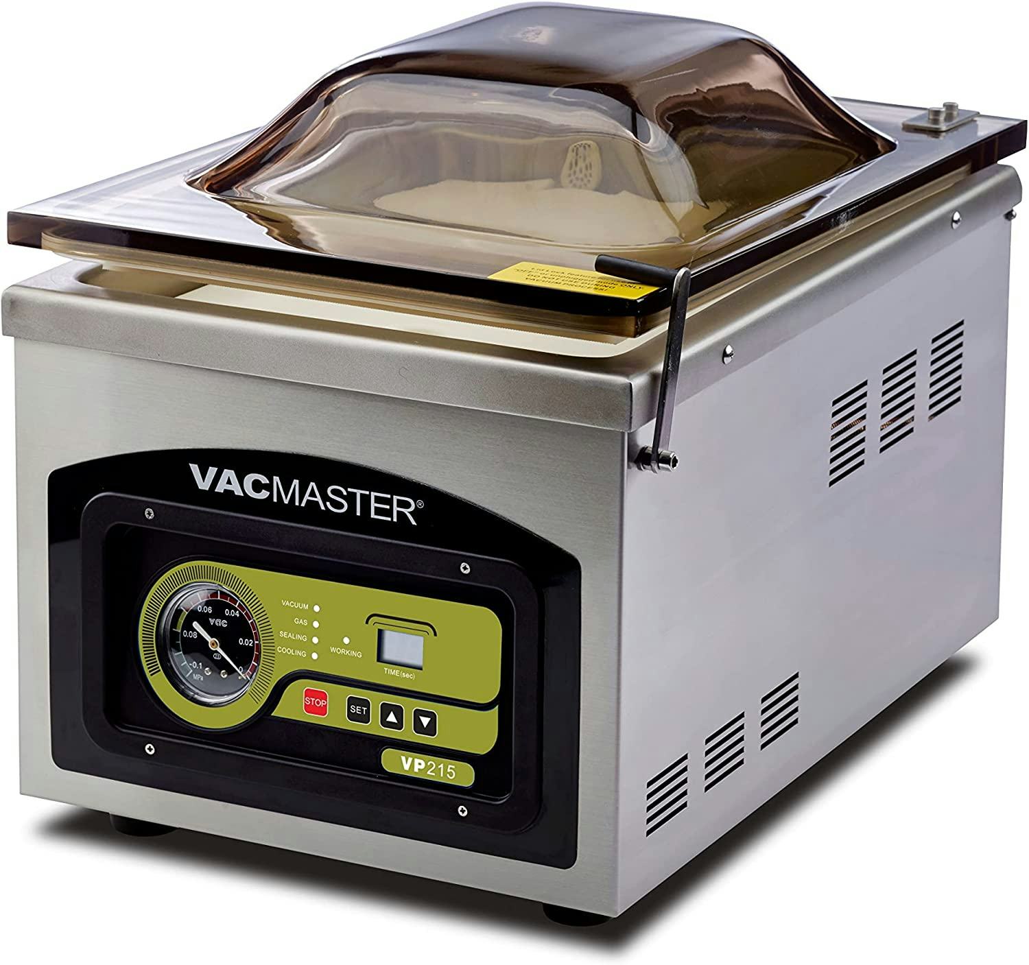 The 3 Best Chamber Vacuum Sealers