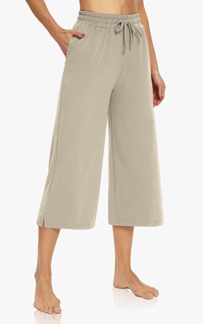 DIBAOLONG Capri Pants