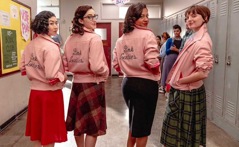 'Grease: Rise Of The Pink Ladies' TV still