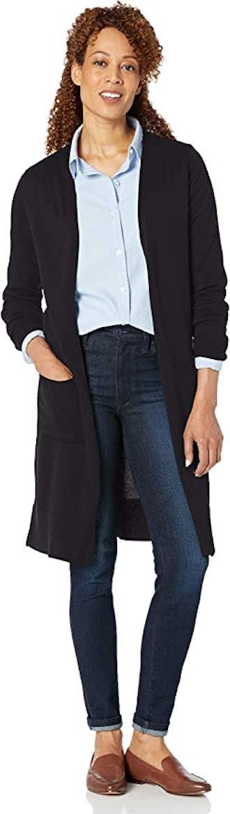 Amazon Essentials Long Cardigan Sweater