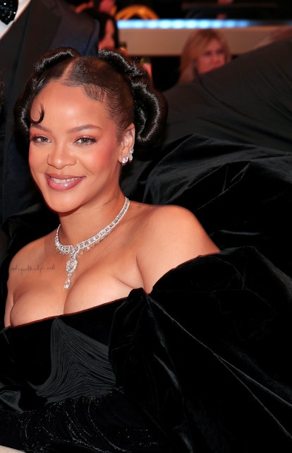 Rihanna was the most popular 2023 Golden Globes guest.