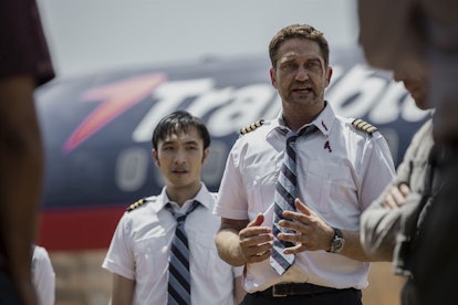 Gerard Butler Interview: On His Delightful New 'Plane