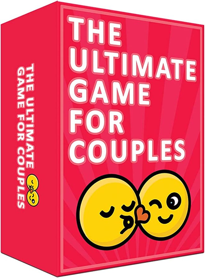 The Ultimate Game For Couples is a sexy game for couples.