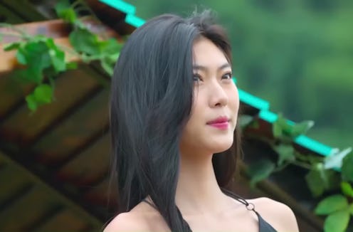 Lee Nadine in the ‘Single’s Inferno’ Season 2 finale